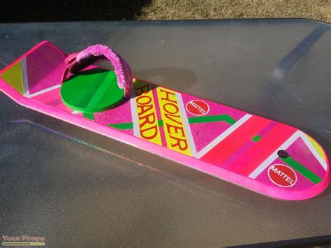 Back to the Future Hoverboard Replica .